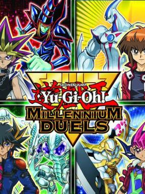 Yu-Gi-Oh! Millennium Duels