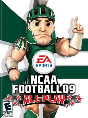 NCAA Football 09