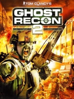 Tom Clancy&#39;s Ghost Recon 2