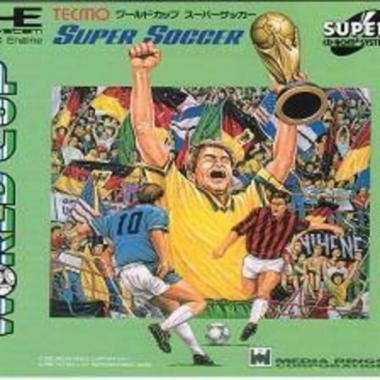 Tecmo World Cup Super Soccer