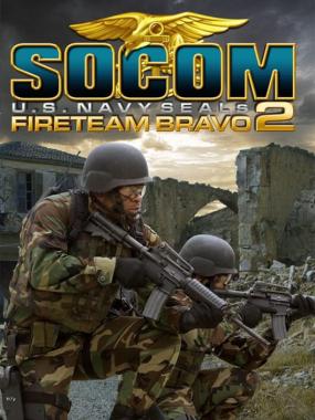 SOCOM – U.S. Navy SEALs – Fireteam Bravo 2