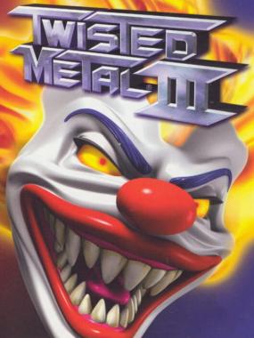 Twisted Metal 3