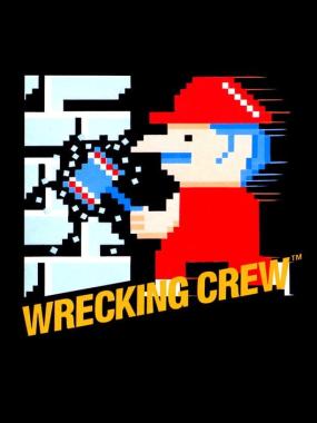 Wrecking Crew: Wrecking Crew - Green Luigi