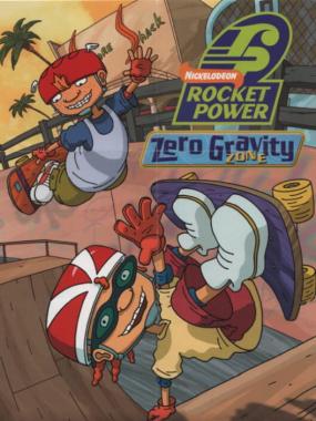 Rocket Power: Zero Gravity Zone