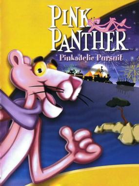 Pink Panther: Pinkadelic Pursuit