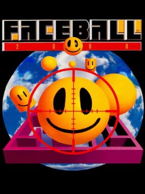 Faceball 2000: Faceball 2000 - Fastrom