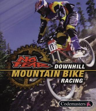 No Fear Downhill Mountain Bike Racing