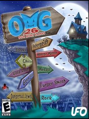 OMG 26: Our Mini Games