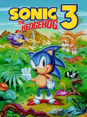 Sonic the Hedgehog 3: Sonic 3 Complete - Emerald Safari