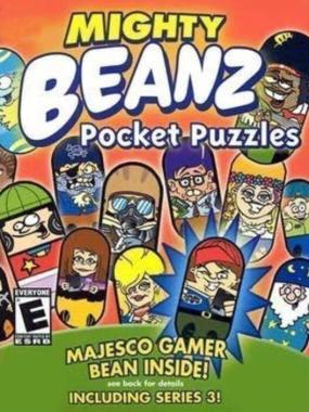 Mighty Beanz Pocket Puzzles