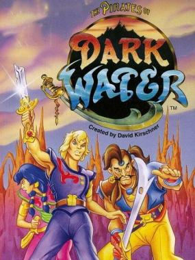 The Pirates of Dark Water: The Pirates of Dark Water Readjusted