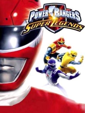 Power Rangers: Super Legends