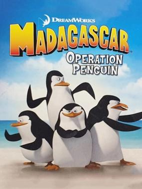 MADAGASCAR – OPERATION PENGUIN