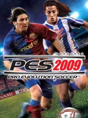 PES 2009: Pro Evolution Soccer