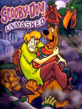 Scooby-Doo!: Unmasked