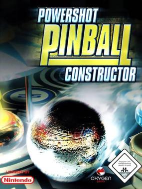 Powershot Pinball Constructor