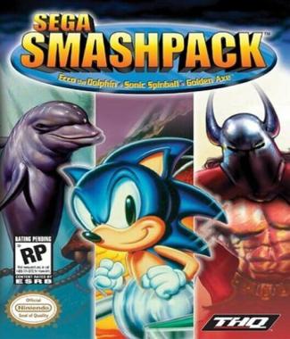 Sega Smash Pack: Sega Smash Pack - Color Restoration