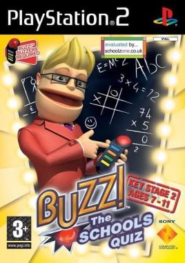 Buzz!: The Schools Quiz