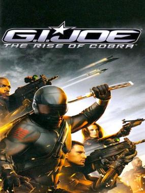 G.I. Joe: The Rise of Cobra