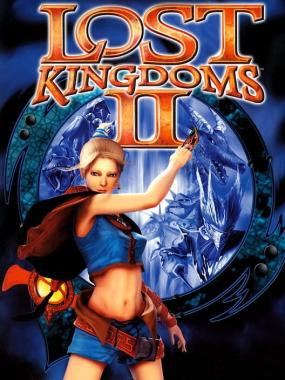 Lost Kingdoms II