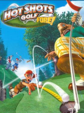 Hot Shots Golf: Fore!