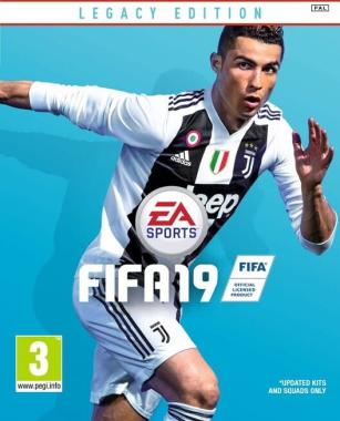 FIFA 19: Legacy Edition