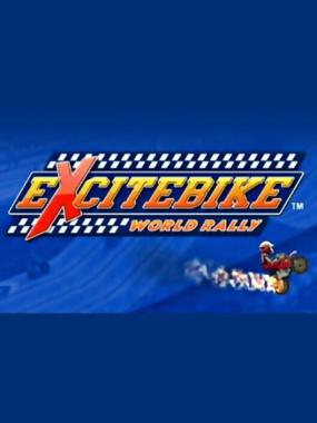 Excitebike: World Rally