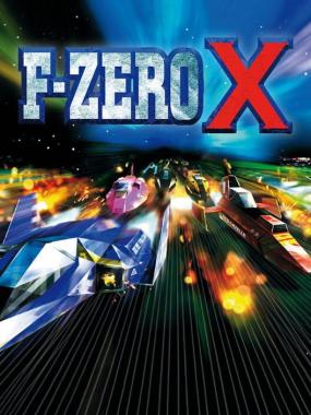 F-ZERO X: F-Zero DXP