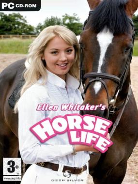 Ellen Whitaker's Horse Life