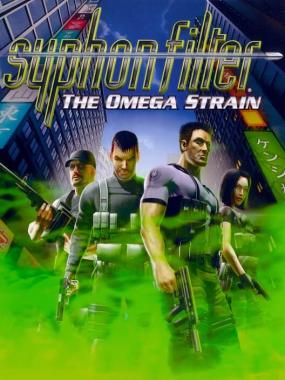 Syphon Filter – The Omega Strain