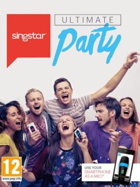 SingStar Ultimate Party