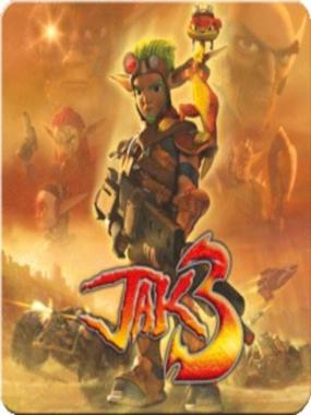 Jak 3