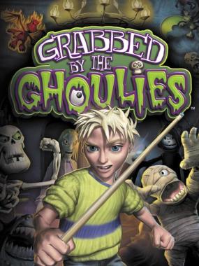 Grabbed by the Ghoulies