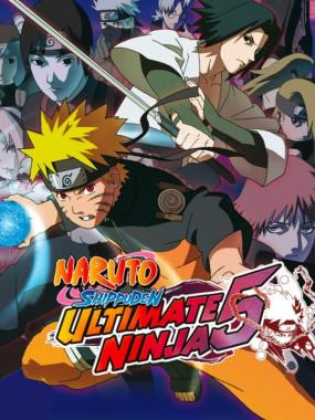 Naruto Shippuden – Ultimate Ninja 5