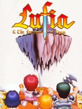 Lufia & the Fortress of Doom: Lufia: And the Fortress of Doom Easy Type