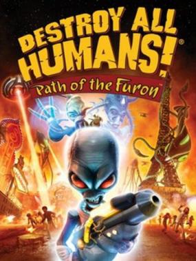 Destroy All Humans! Path of the Furon