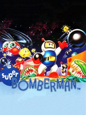 Super Bomberman: Super Bomberman: No Walk Sounds