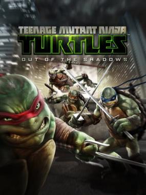 Teenage Mutant Ninja Turtles: Out of the Shadows