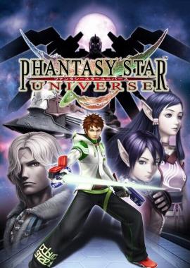 Phantasy Star Universe