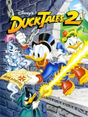 DuckTales 2: DuckTales 2 - Two Players Hack