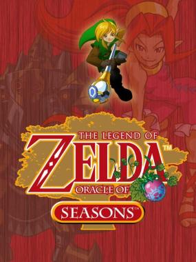 The Legend of Zelda: Oracle of Seasons: The Legend of Zelda Oracle of Seasons - No Music