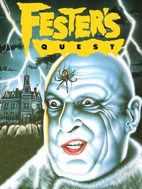 Fester's Quest: Fester&#039;s Quest - MMC1 to MMC3