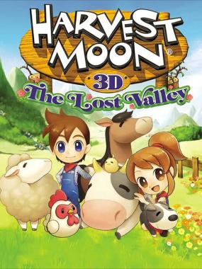 Harvest Moon 3D: The Lost Valley