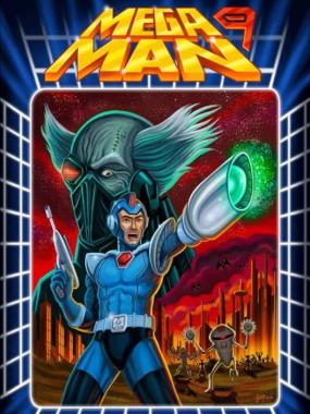 Mega Man 9