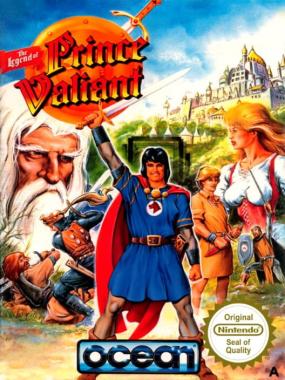 The Legend Of Prince Valiant