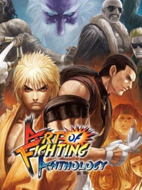 Art of Fighting Anthology: Enable Extra Characters