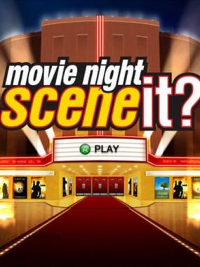 Scene It? Movie Night