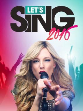 Let's Sing 2016