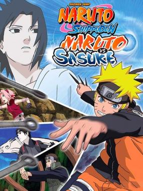 Naruto Shippuden: Naruto vs Sasuke