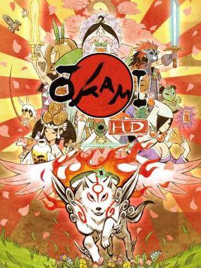 Okami HD